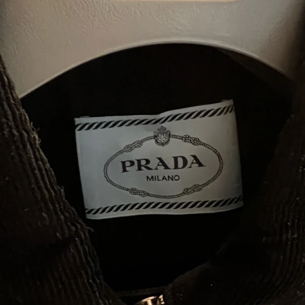 Prada Re-nylon cropped jacket - Picture 5 of 6